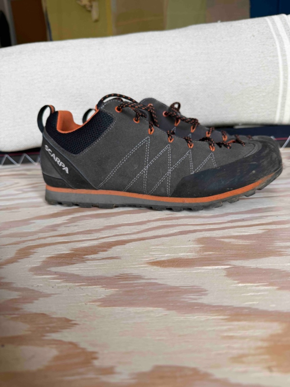 Scarpa hiking shoes